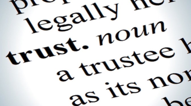 GDPR Getting Data Protection Right | A fundamental pillar of the trust debate